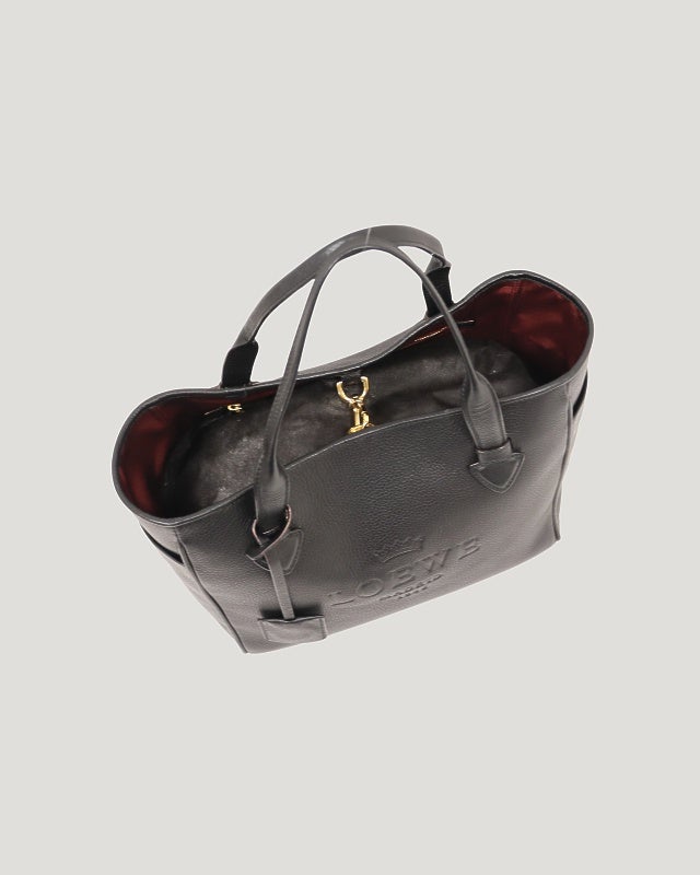 LOEWE ヘリテージトートバッグ | Hedy