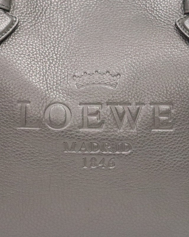 LOEWE ヘリテージトートバッグ | Hedy