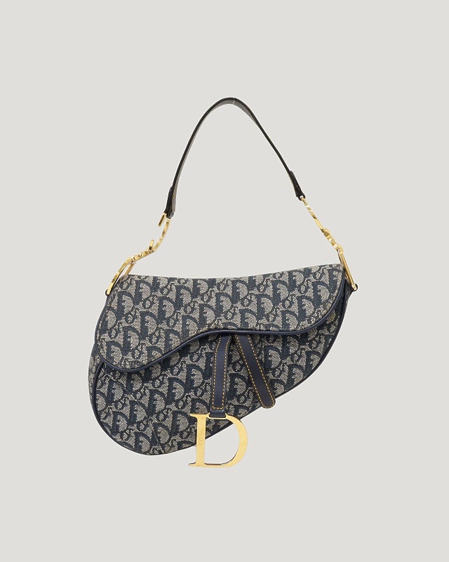 DIOR トロッターサドルバッグ | Hedy