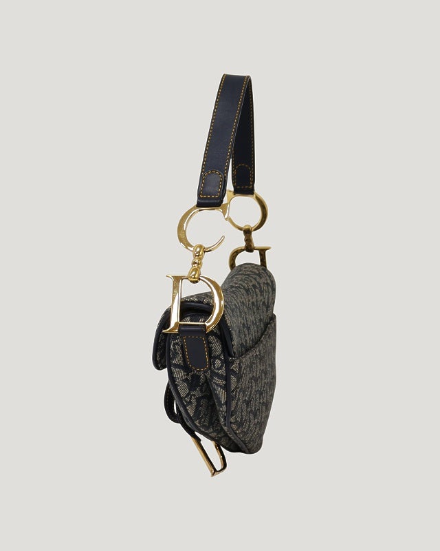 DIOR トロッターサドルバッグ | Hedy