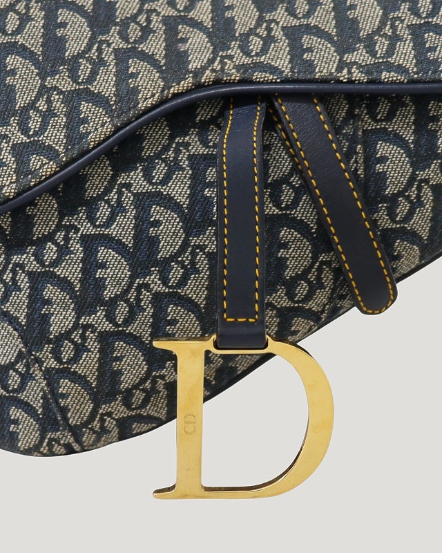 DIOR トロッターサドルバッグ | Hedy