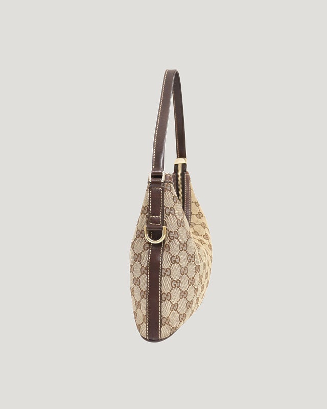 GUCCI GGキャンバスワンショルダーバッグ | Hedy