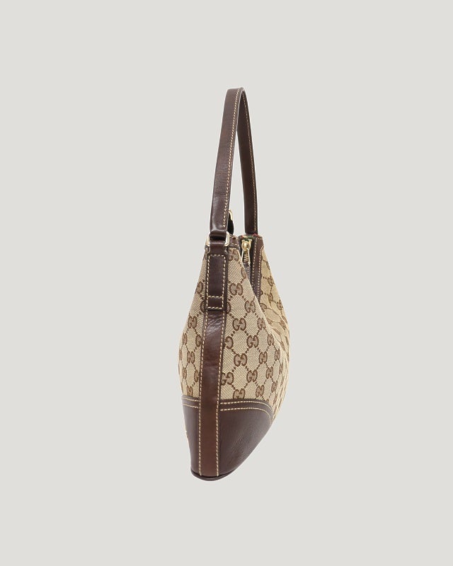 GUCCI GGキャンバスワンショルダーバッグ | Hedy