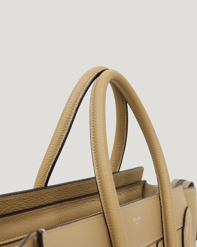 CELINE ラゲージ マイクロ | Hedy