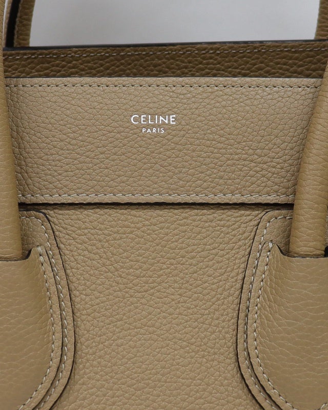 CELINE ラゲージ マイクロ | Hedy