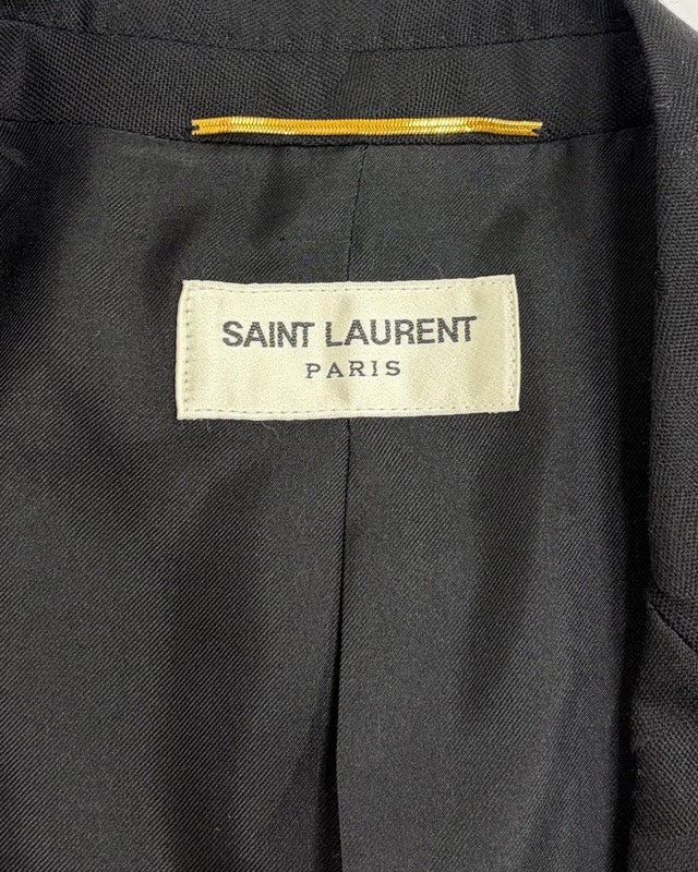 Saint Laurent テーラードジャケット | Hedy