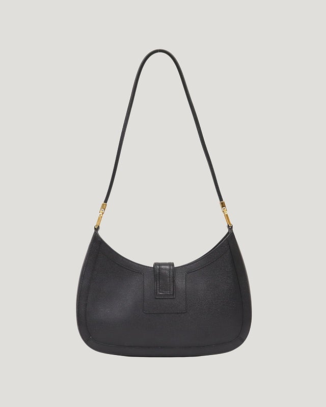 GUCCI G金具レザーワンショルダーバッグ | Hedy