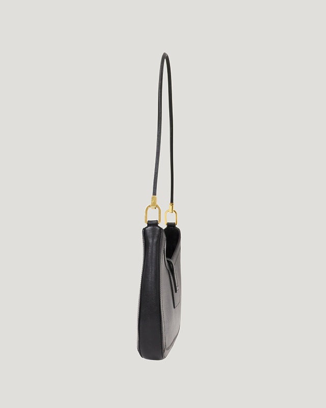 GUCCI G金具レザーワンショルダーバッグ | Hedy