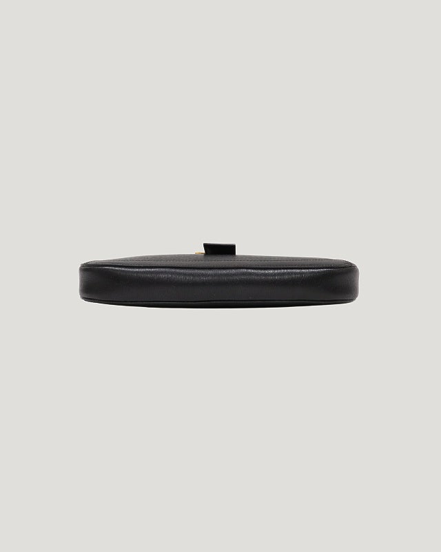 GUCCI G金具レザーワンショルダーバッグ | Hedy