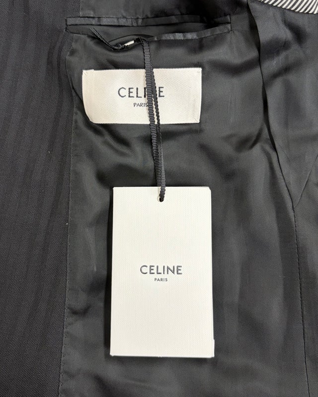 CELINE テーラードジャケット | Hedy
