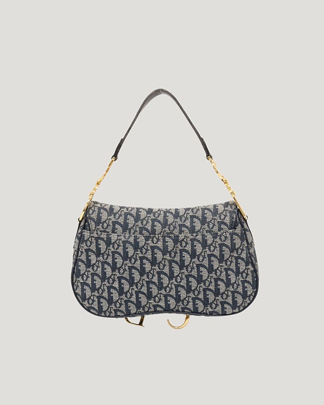 DIOR トロッターサドルバッグ | Hedy