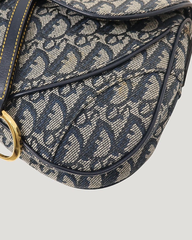 DIOR トロッターサドルバッグ | Hedy