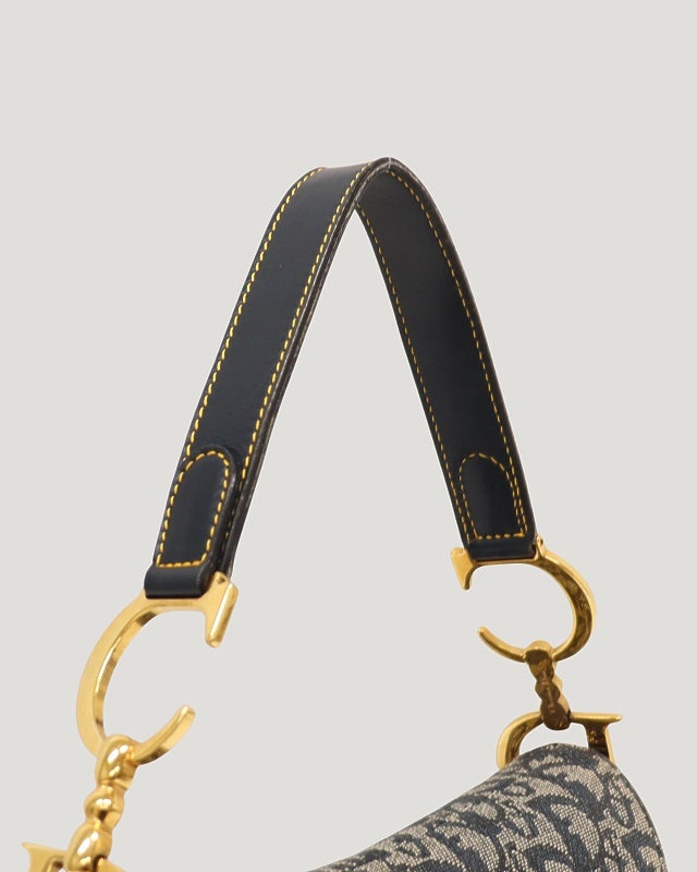 DIOR トロッターサドルバッグ | Hedy