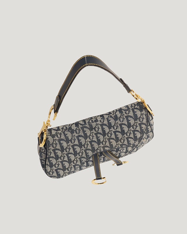 DIOR トロッターサドルバッグ | Hedy