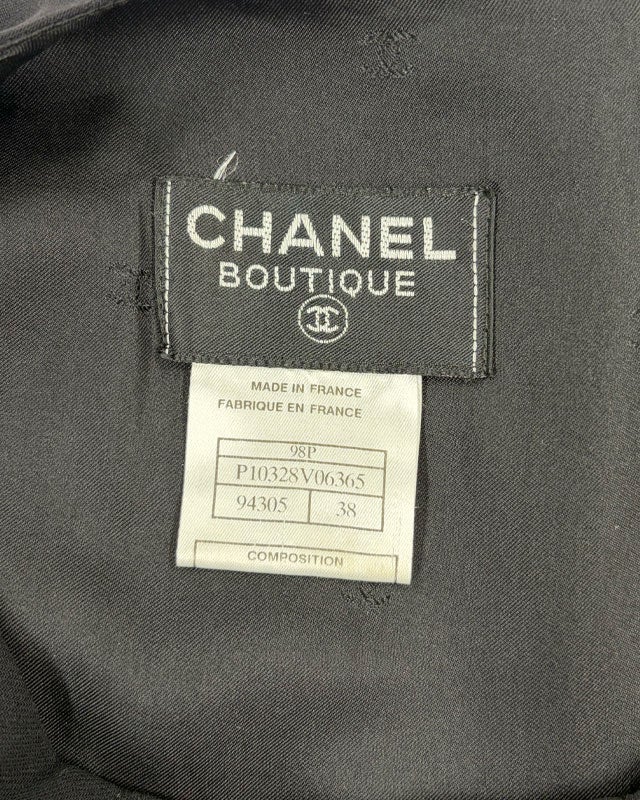 CHANEL COCOボタンワンピース | Hedy