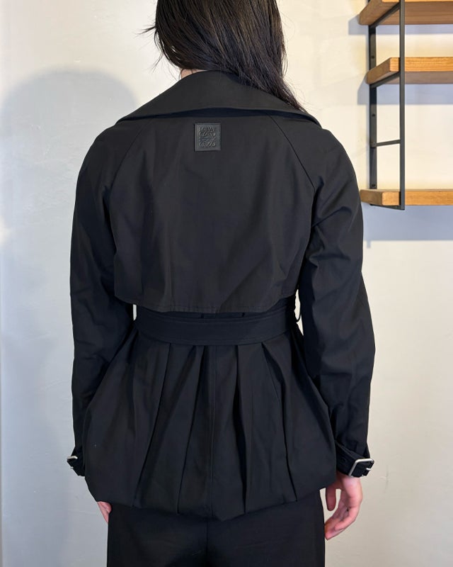 LOEWE アナグラムショートコート | Hedy