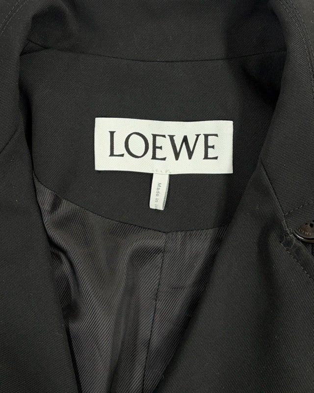 LOEWE アナグラムショートコート | Hedy