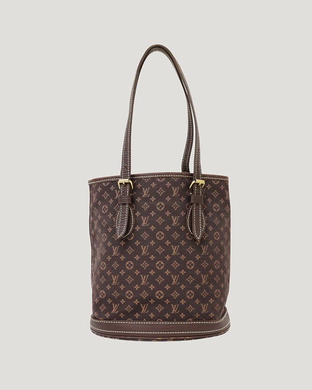 LOUIS VUITTON モノグラム ミニラン バケットPM | Hedy