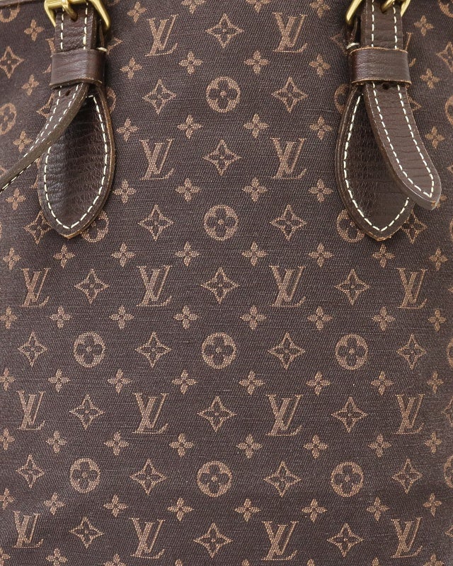 LOUIS VUITTON モノグラム ミニラン バケットPM | Hedy