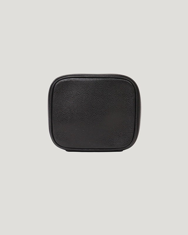 CHANEL キャビアスキンバニティバッグ | Hedy
