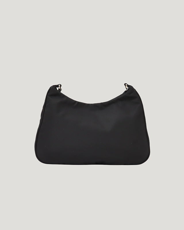 PRADA 三角ロゴ金具ナイロンワンショルダーバッグ | Hedy