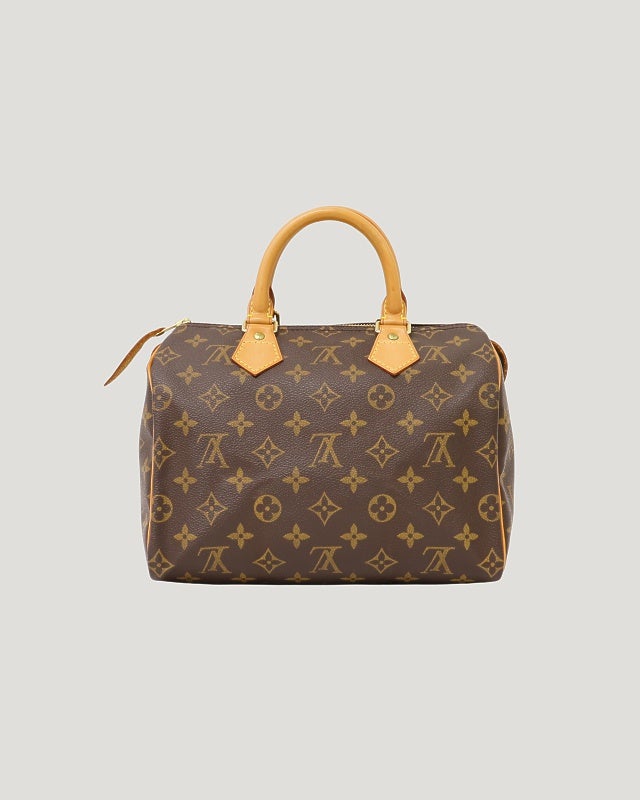 LOUIS VUITTON モノグラム スピーディ25 | Hedy