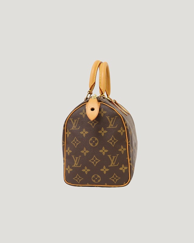 LOUIS VUITTON モノグラム スピーディ25 | Hedy