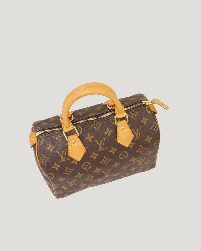 LOUIS VUITTON モノグラム スピーディ25 | Hedy