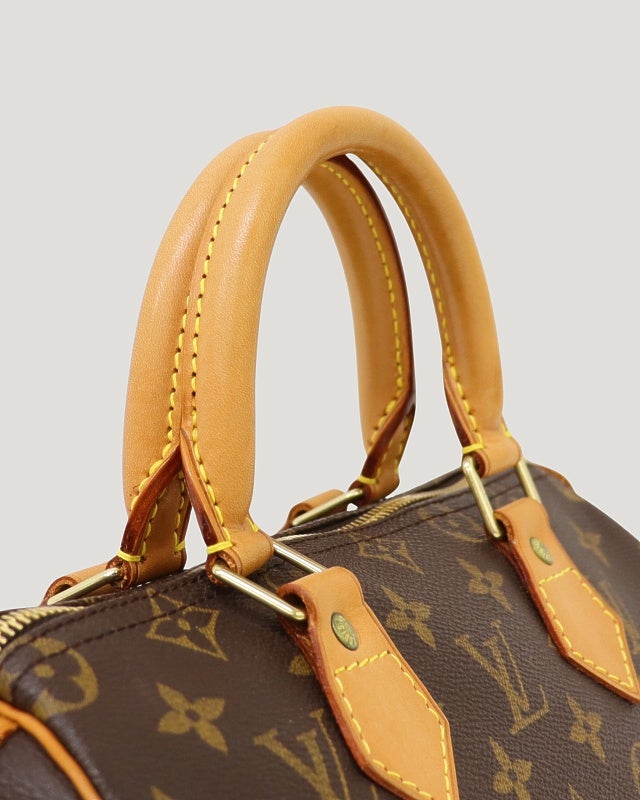 LOUIS VUITTON モノグラム スピーディ25 | Hedy