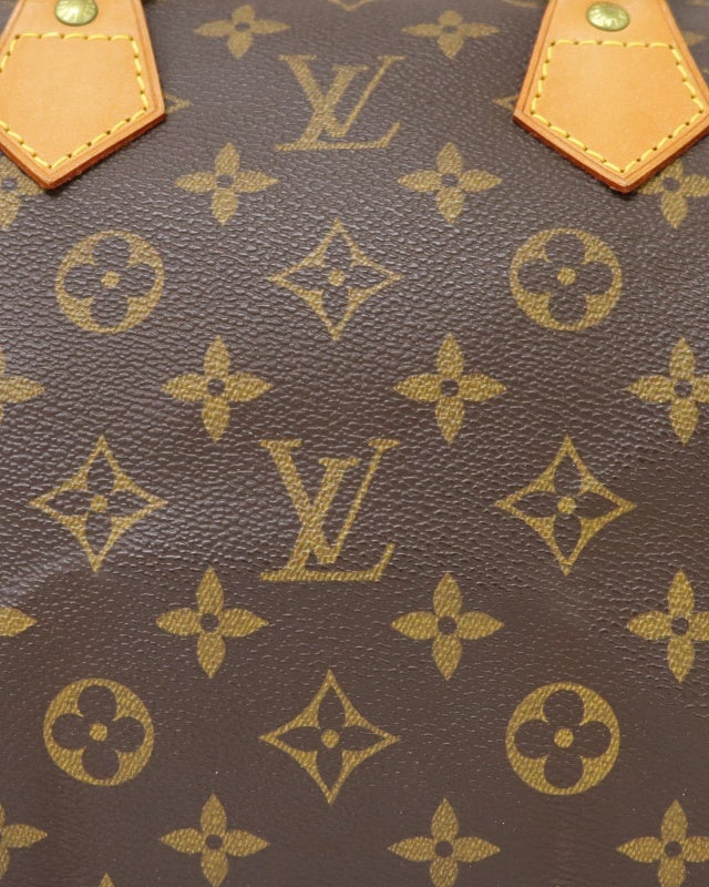 LOUIS VUITTON モノグラム スピーディ25 | Hedy