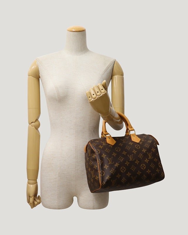 LOUIS VUITTON モノグラム スピーディ25 | Hedy