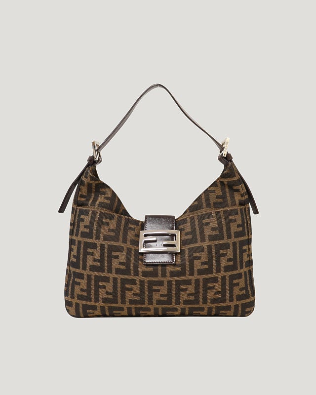 FENDI ズッカ柄ワンショルダーバッグ | Hedy