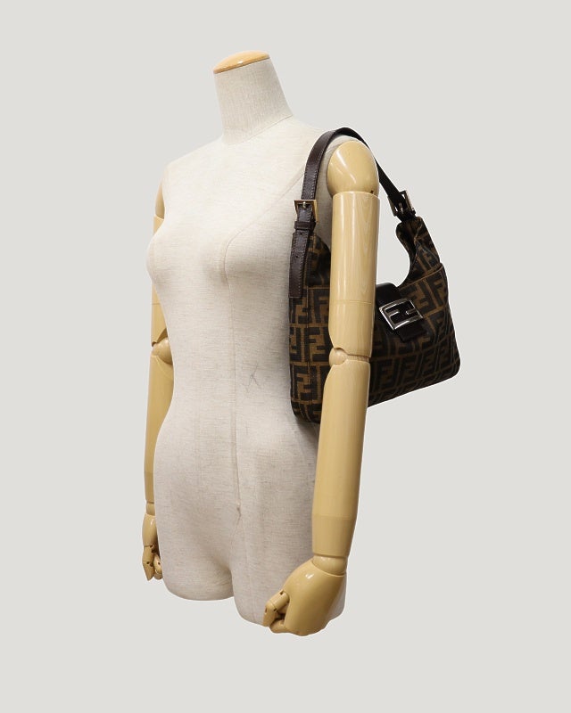 FENDI ズッカ柄ワンショルダーバッグ | Hedy