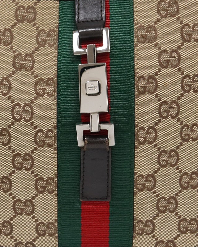 GUCCI GGジャッキーシェリーラインワンショルダーバッグ | Hedy