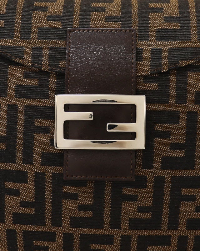 FENDI ズッカ柄ワンショルダーバッグ | Hedy