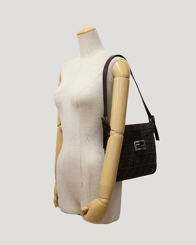 FENDI ズッカ柄ワンショルダーバッグ | Hedy