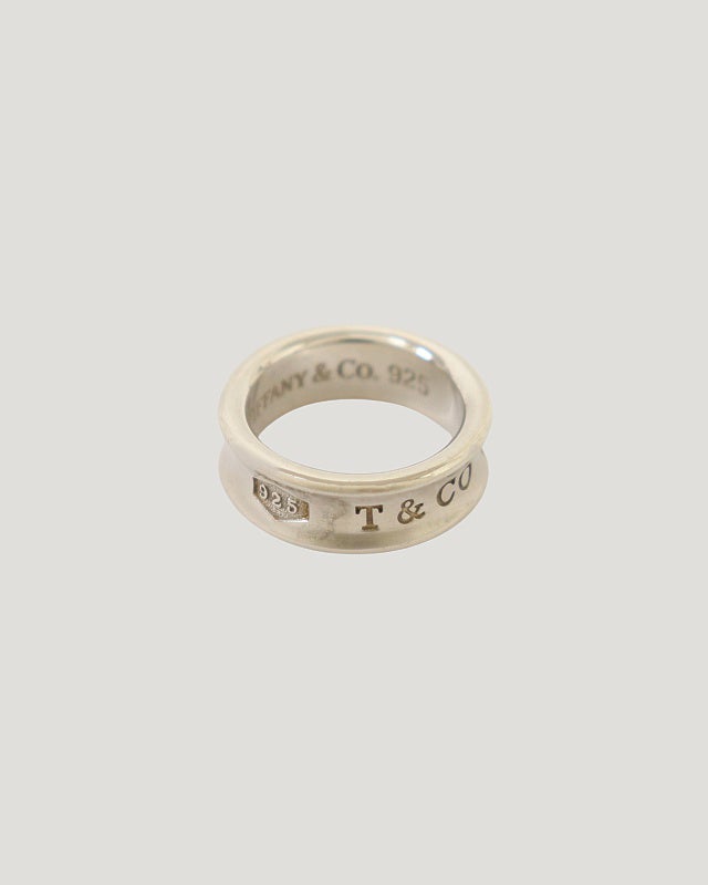 TIFFANY&CO. 1837ナローリング | Hedy