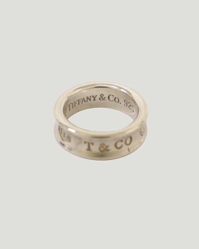 TIFFANY&CO. 1837ナローリング | Hedy
