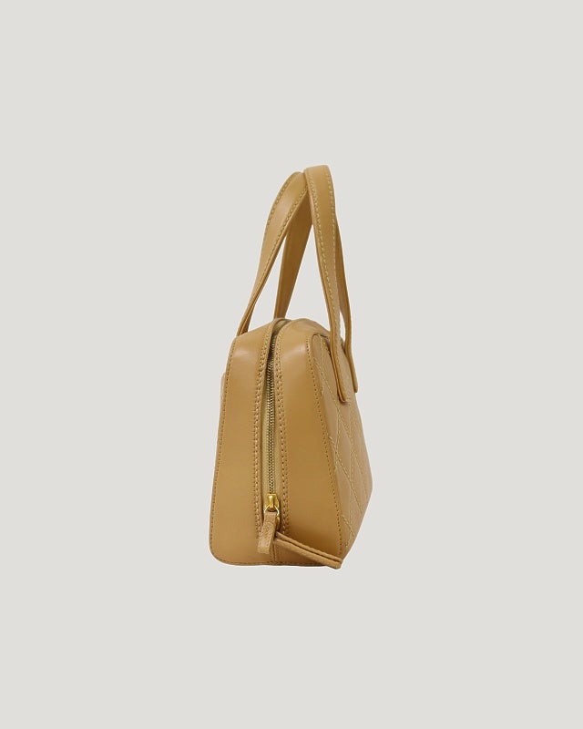 CHANEL ワイルドステッチハンドバッグ | Hedy