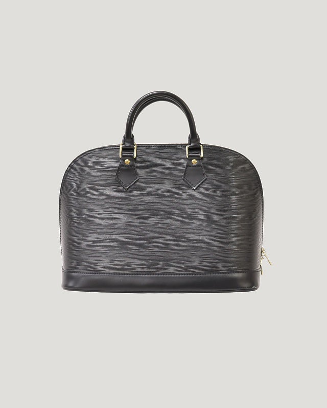 ら*む様 Louis Vuitton エピライン ブラックバッグ LOUIS VUITTON エピライン アルマ | Hedy