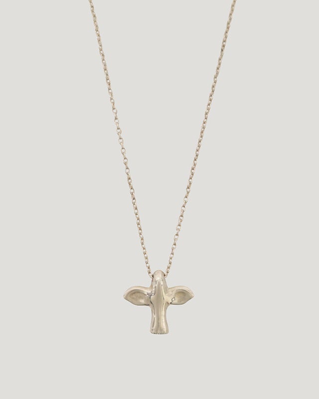 TIFFANY&Co.バードクロスネックレス TIFFANY&CO. バードクロスネックレス | Hedy