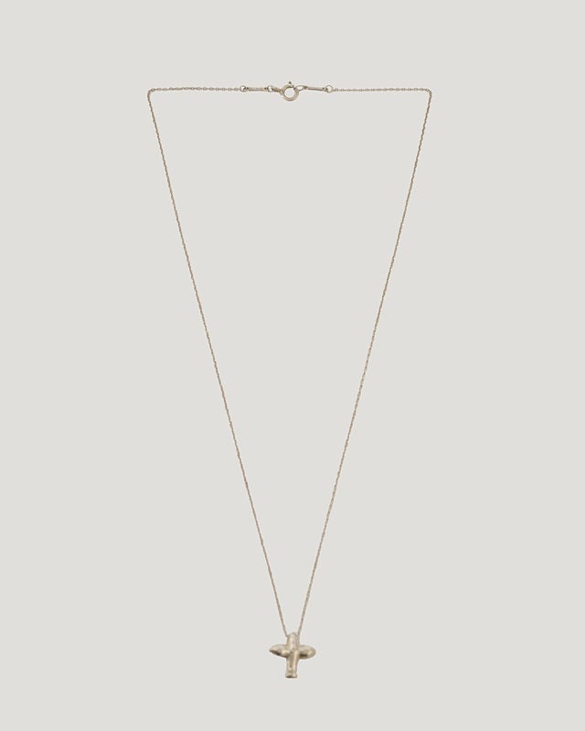 TIFFANY&CO. バードクロスネックレス | Hedy