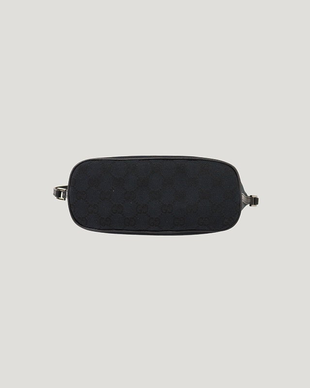 GUCCI GGキャンバスミニハンドバッグ | Hedy