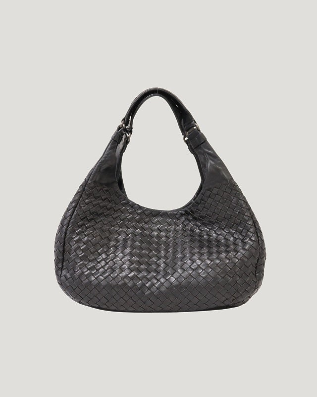 BOTTEGA VENETA イントレチャートカンパーナハンドバッグ | Hedy