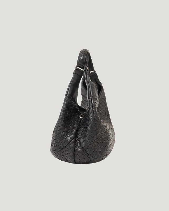 BOTTEGA VENETA イントレチャートカンパーナハンドバッグ | Hedy