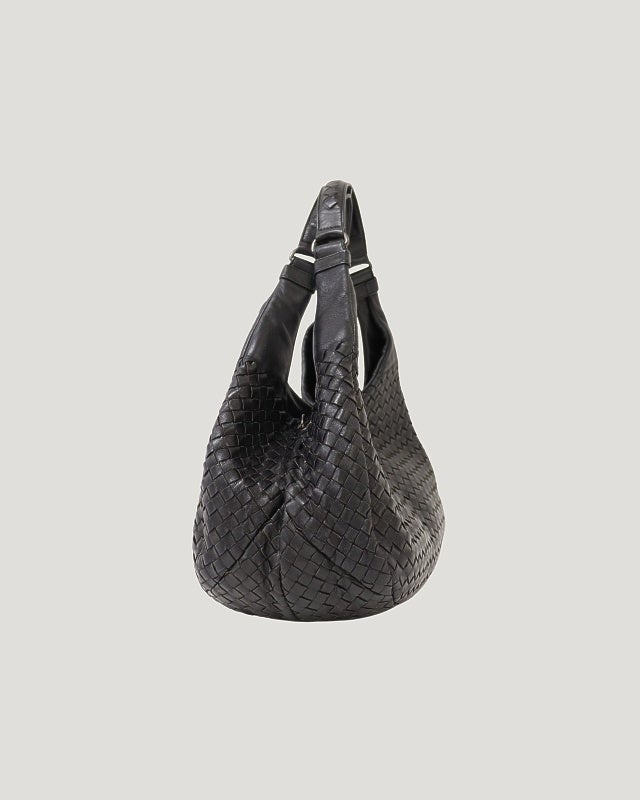 BOTTEGA VENETA イントレチャートカンパーナハンドバッグ | Hedy