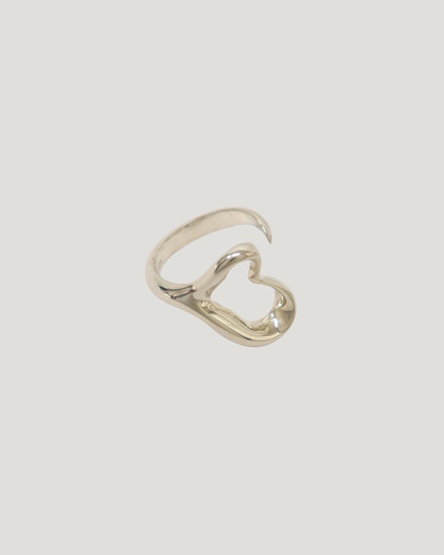 TIFFANY&CO. オープンハートリング | Hedy