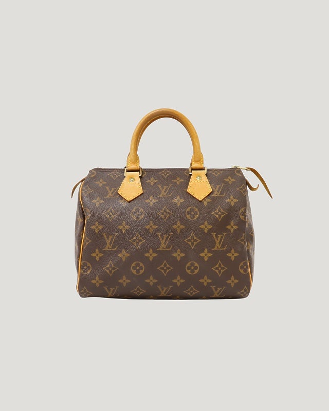 メ*^様 LOUIS VUITTON モノグラム スピーディ ハンドバッグ LOUIS VUITTON モノグラム スピーディ25 | Hedy