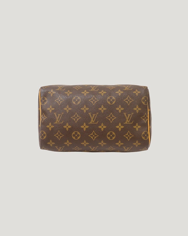 LOUIS VUITTON モノグラム スピーディ25 | Hedy