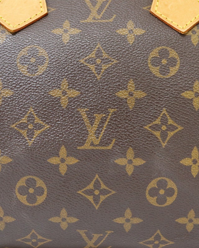 LOUIS VUITTON モノグラム スピーディ25 | Hedy